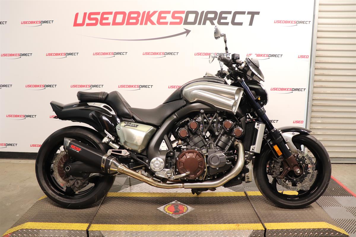 2009 Yamaha V Max