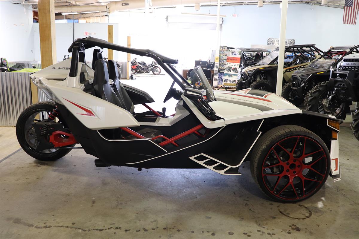 2016 Slingshot SL LE