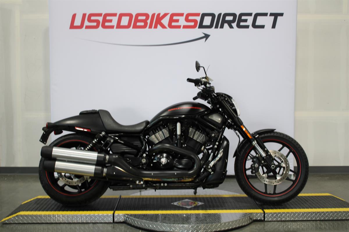 2013 Harley-Davidson V-Rod
