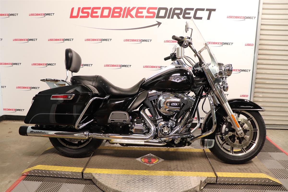2014 Harley-Davidson Road King