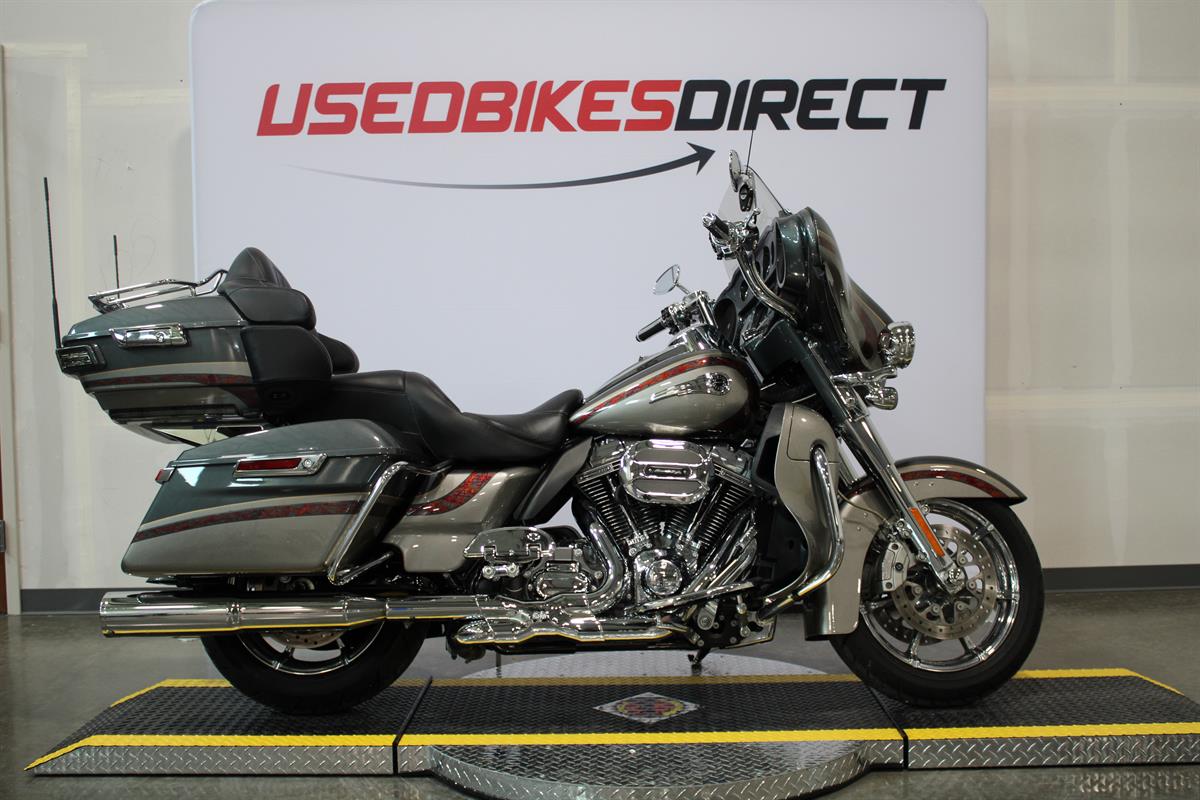 2016 Harley-Davidson Electra Glide CVO Limited