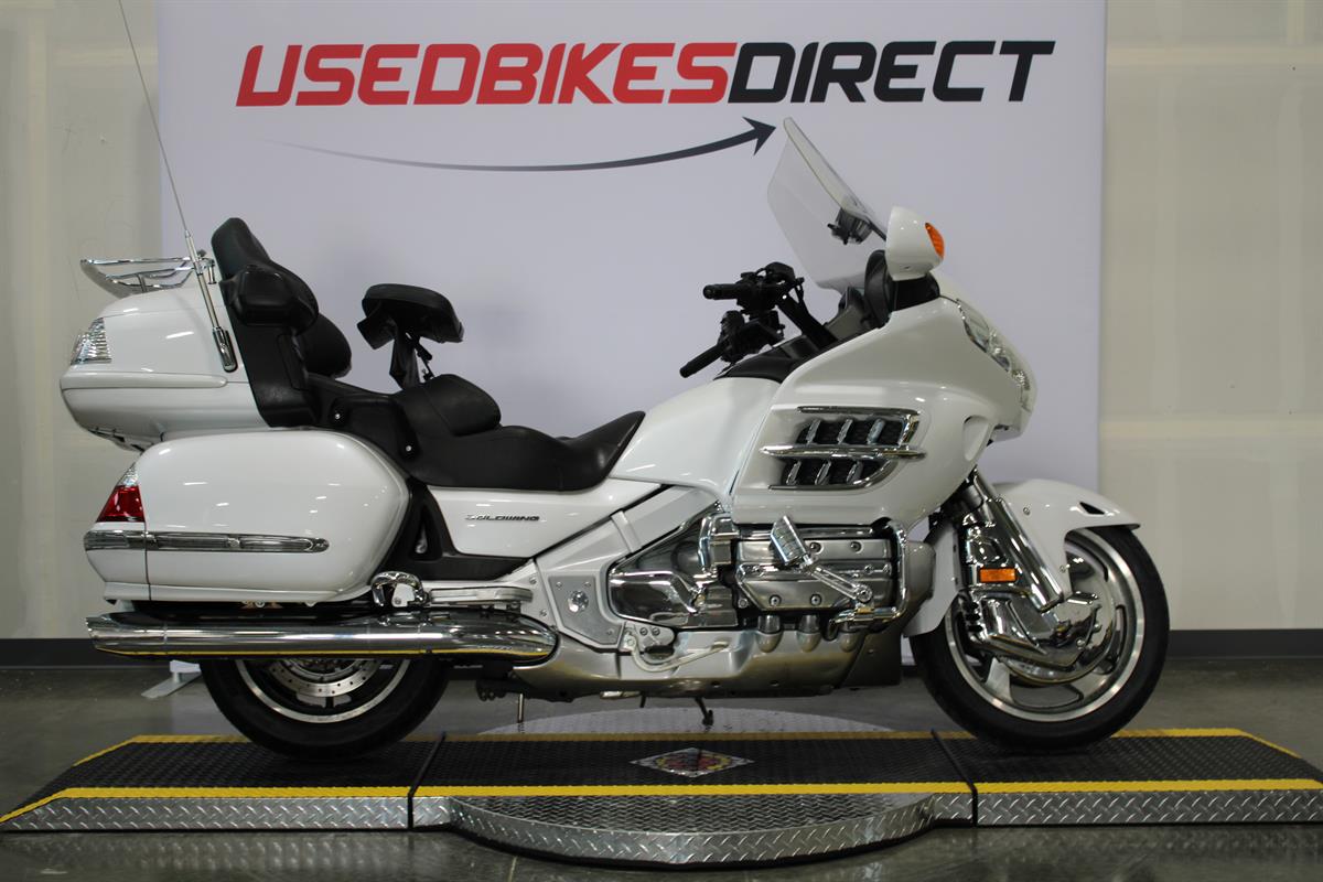 2008 Honda Gold Wing