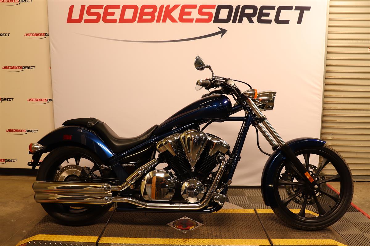 2020 Honda Fury