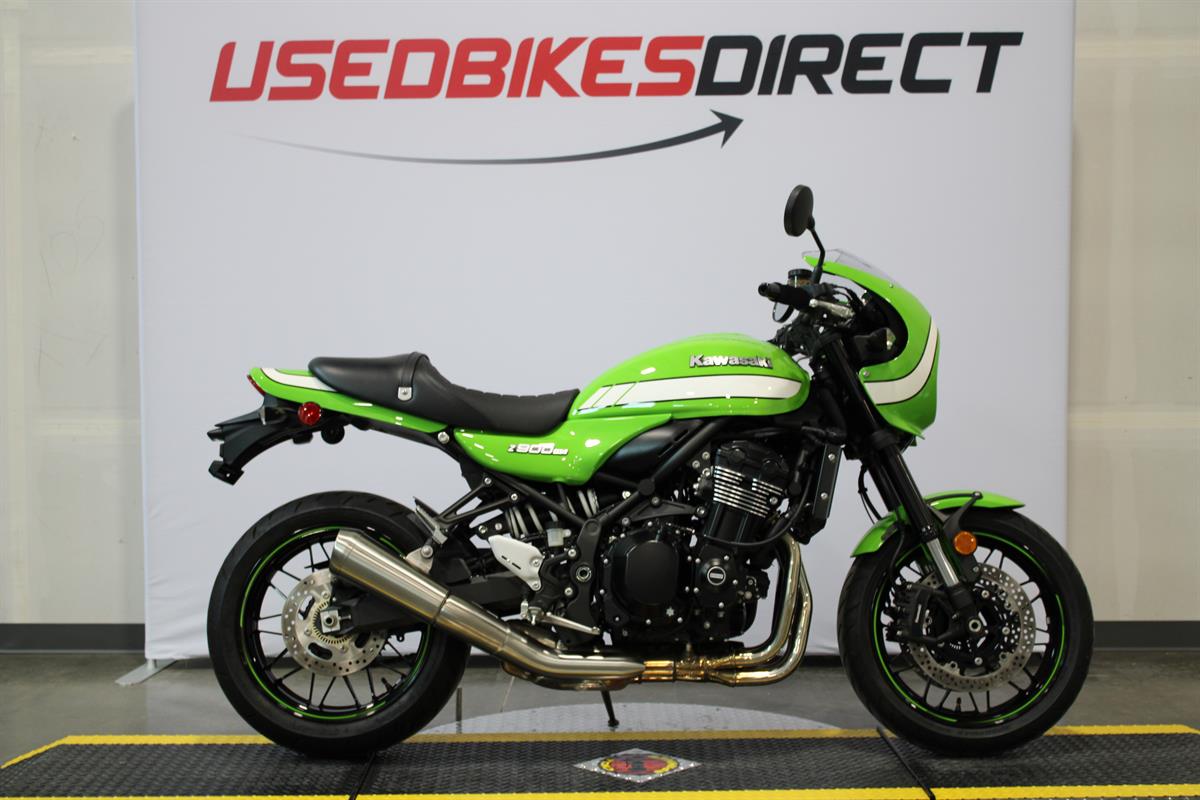 2019 Kawasaki Z900RS