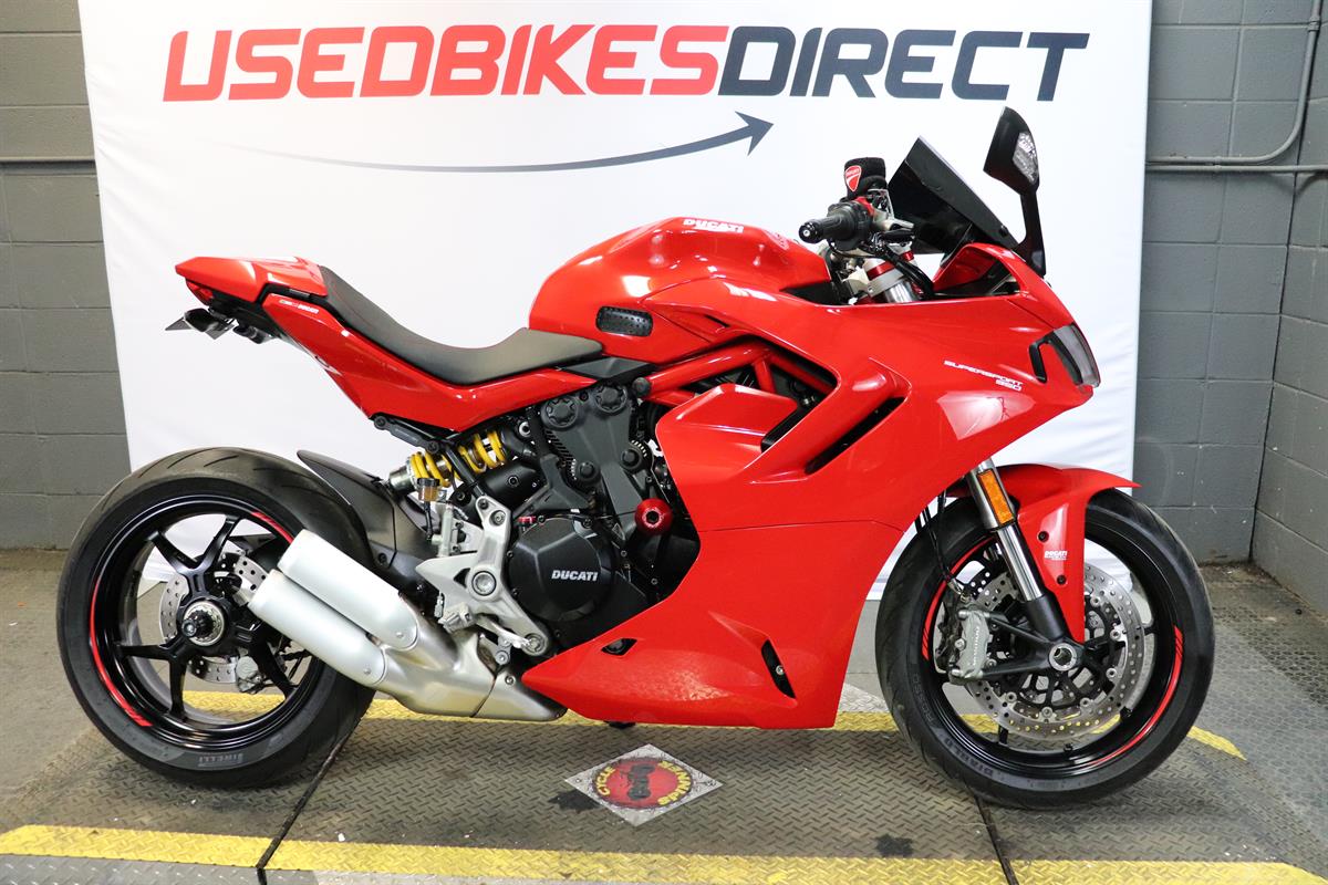 2021 Ducati SuperSport