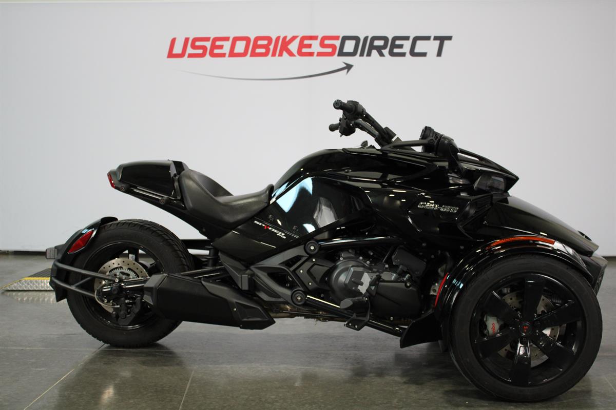 2020 Can-Am Spyder F3