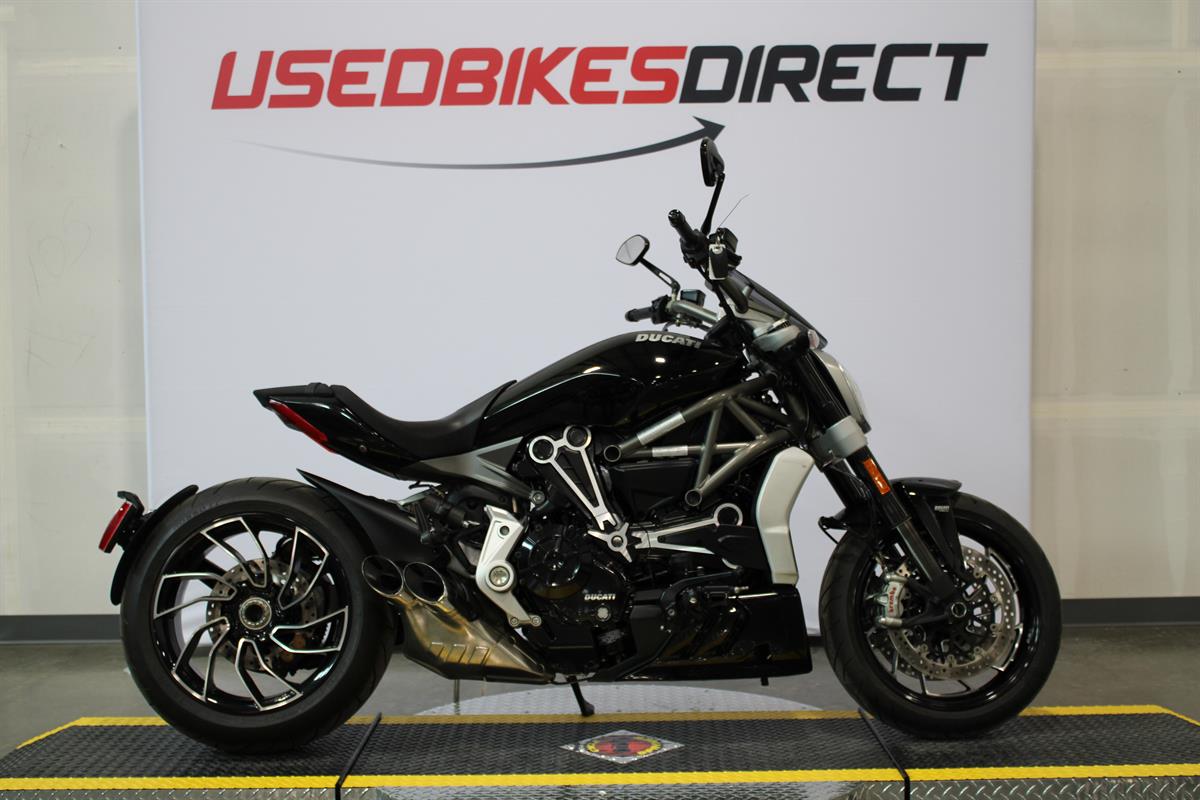 2019 Ducati XDiavel