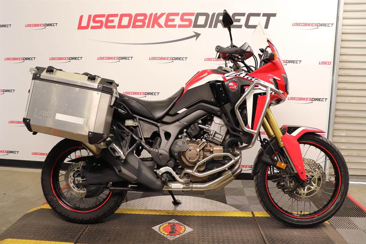 2016 Honda Africa Twin