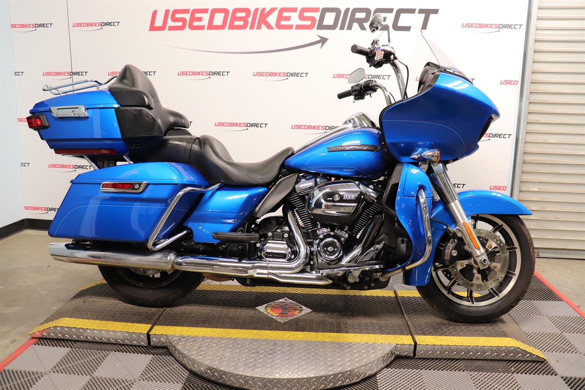 2018 Harley-Davidson Road Glide Ultra