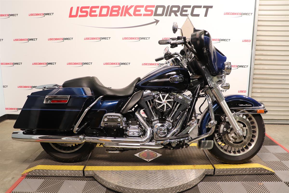 2013 Harley-Davidson Electra Glide Ultra Classic