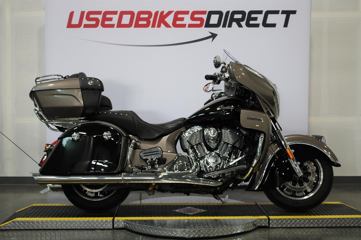 2018 Indian Roadmaster