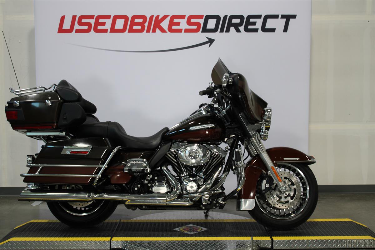 2011 Harley-Davidson Electra Glide