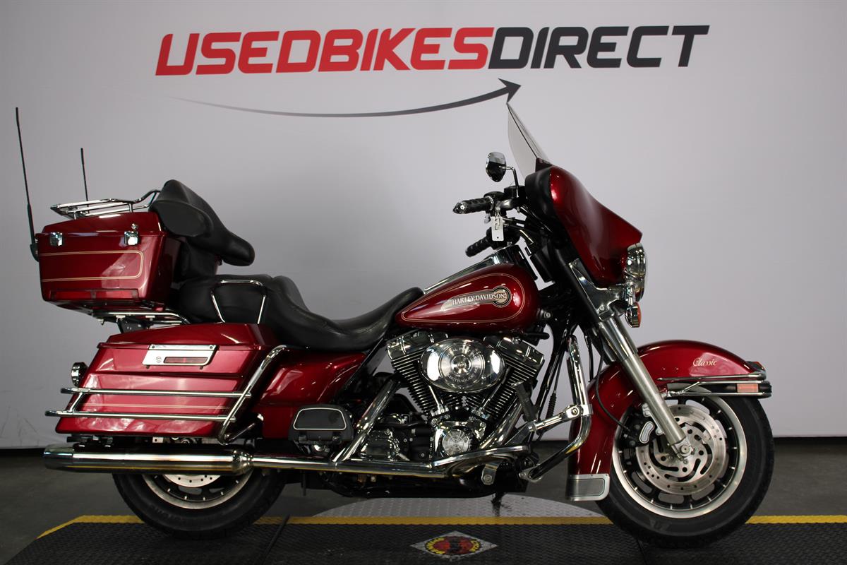 2005 Harley-Davidson Electra Glide Classic