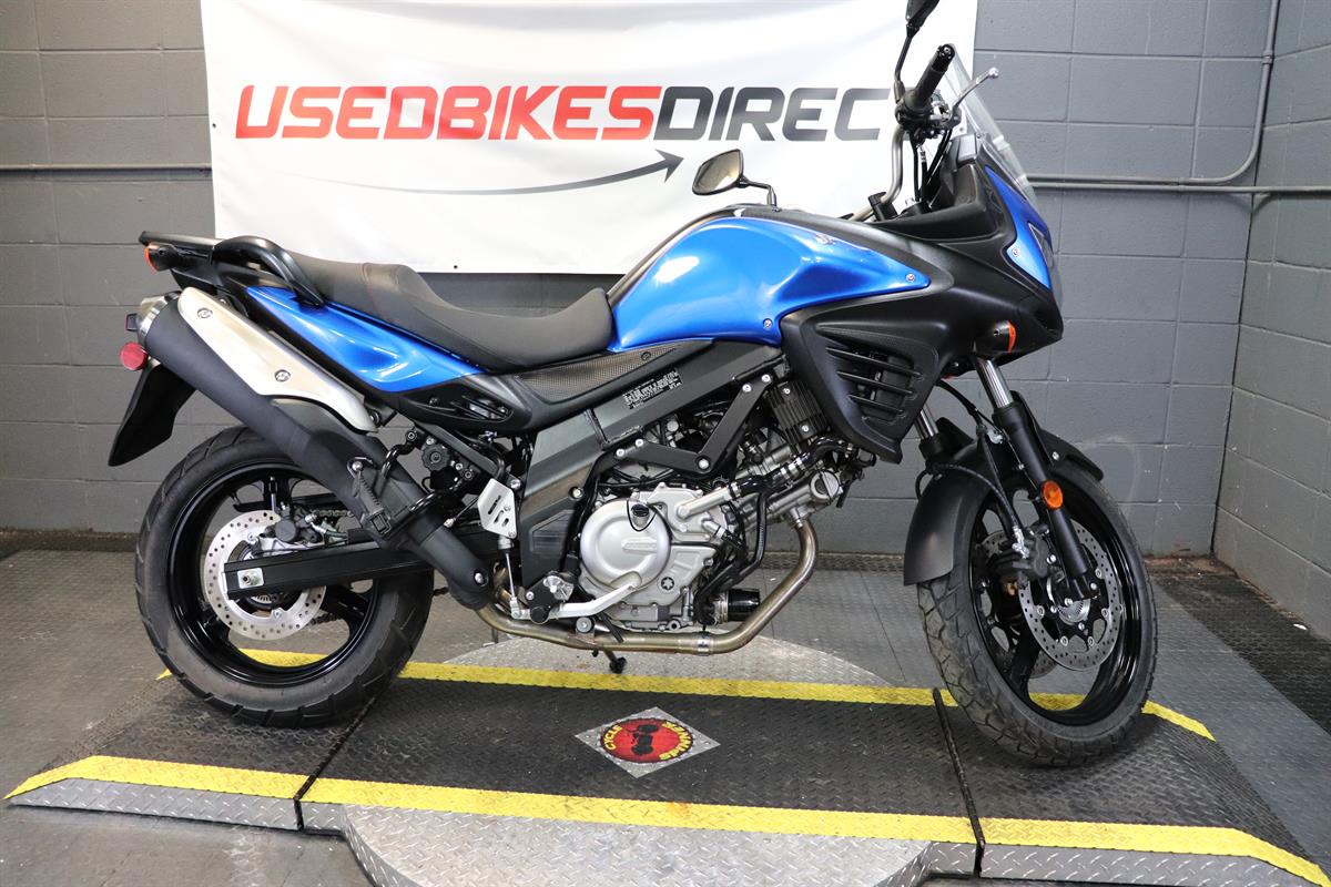 2015 Suzuki V-Strom