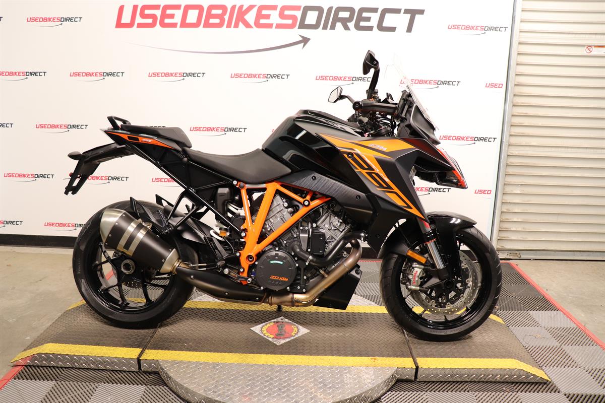 2020 KTM Super Duke 1290 GT