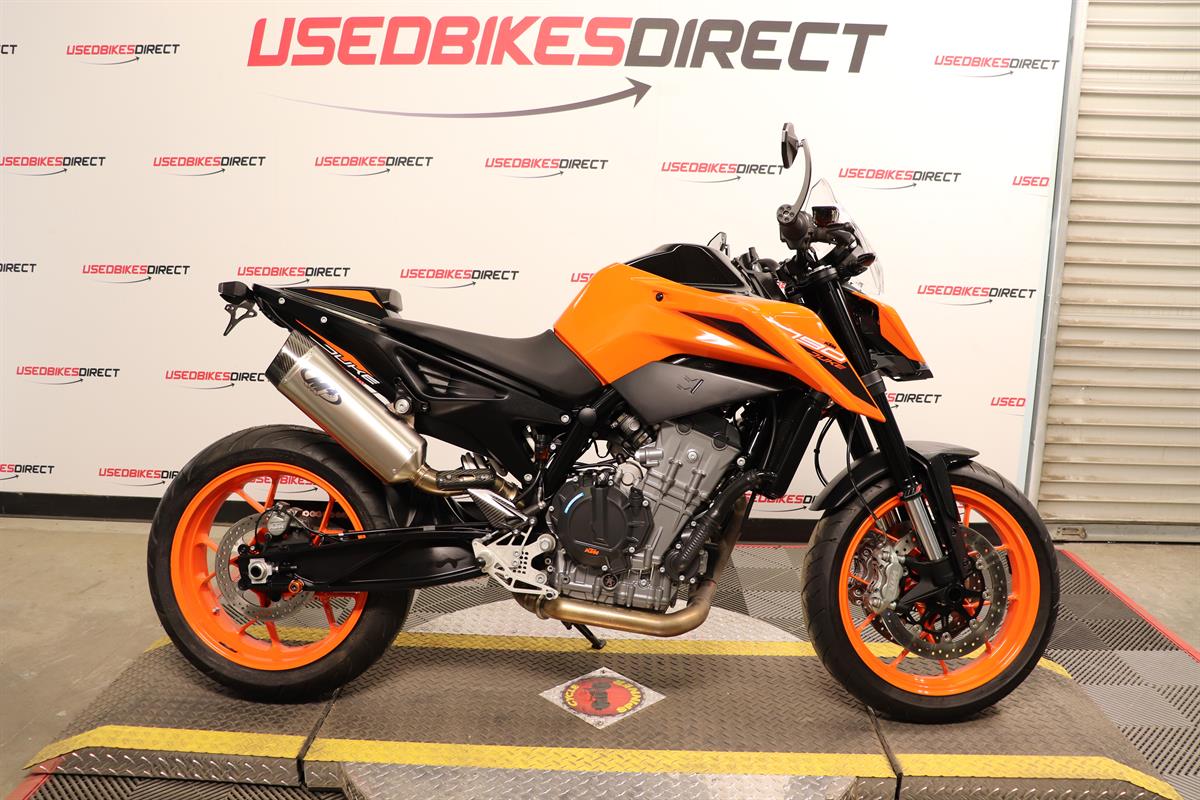 2020 KTM 790 Duke