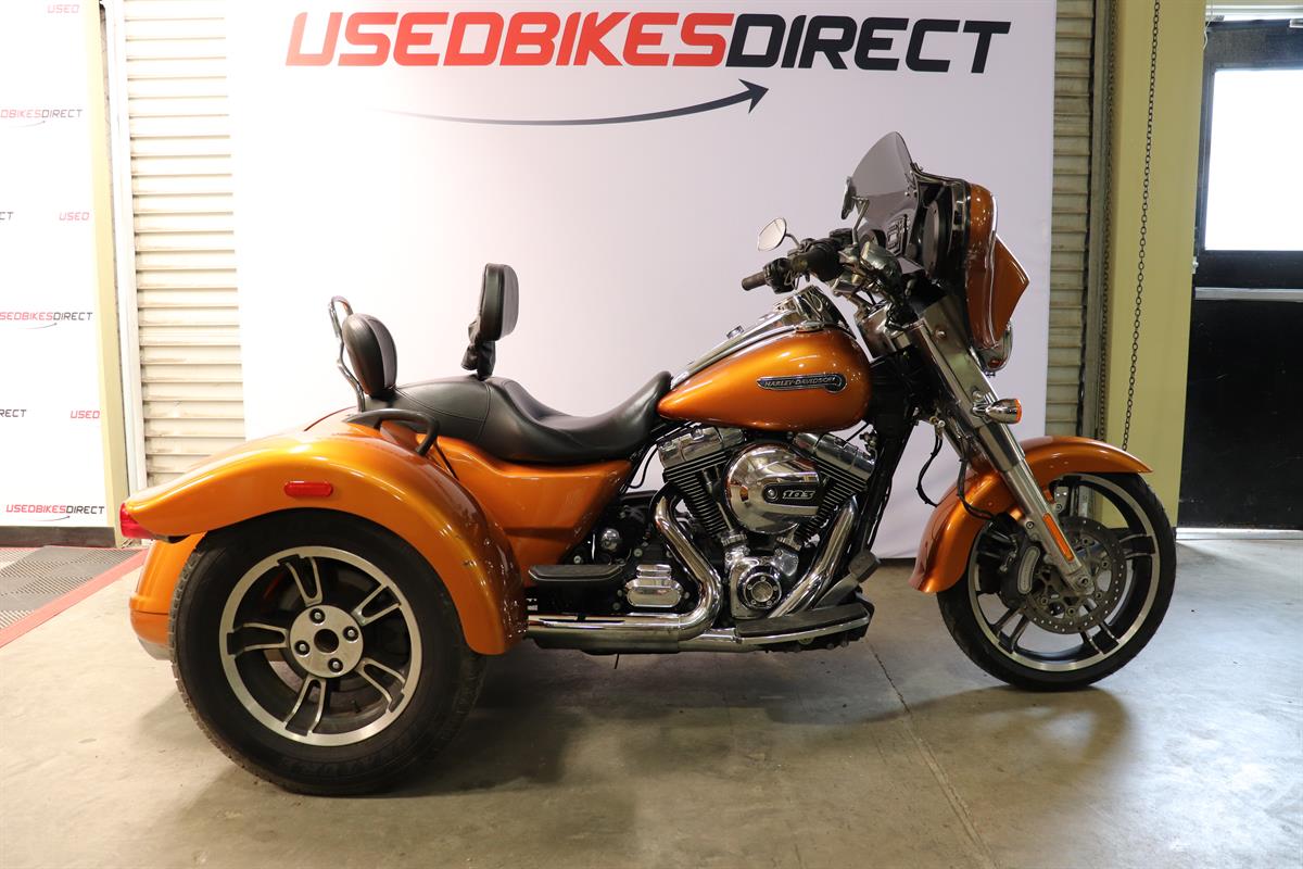 2015 Harley-Davidson Freewheeler