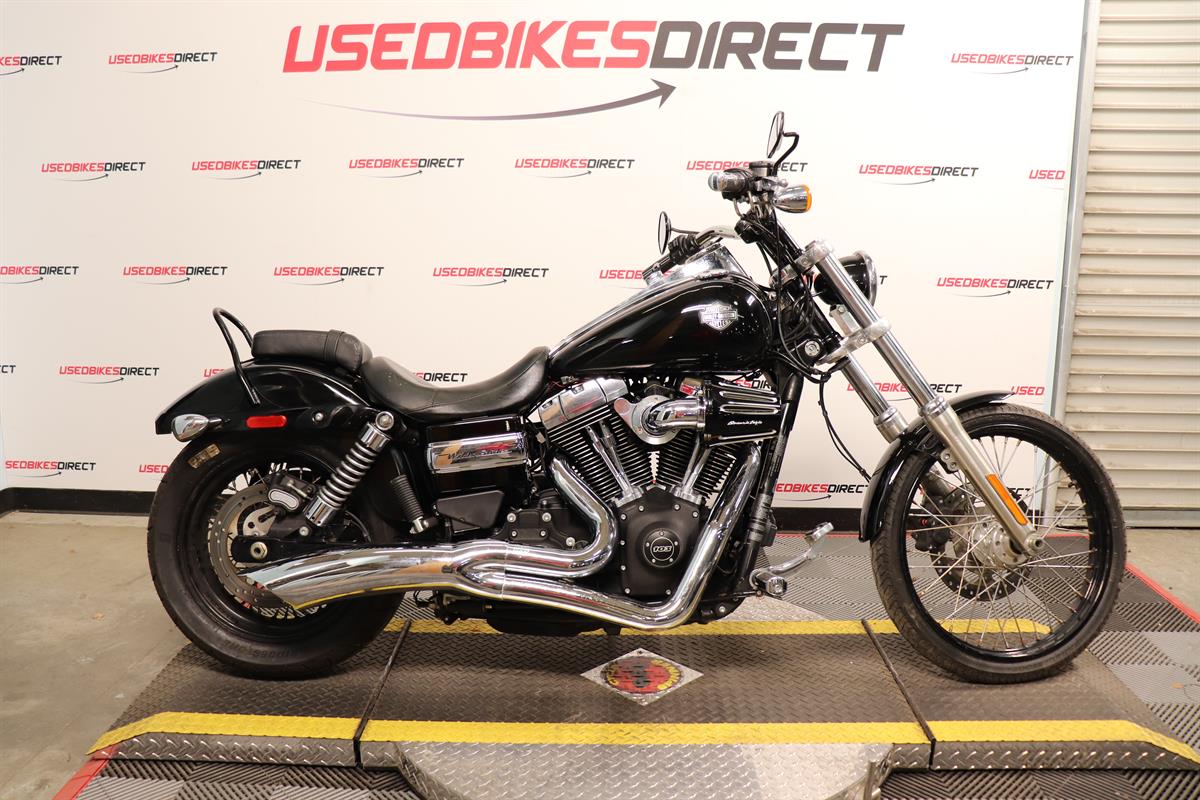 2015 Harley-Davidson Dyna Wide Glide