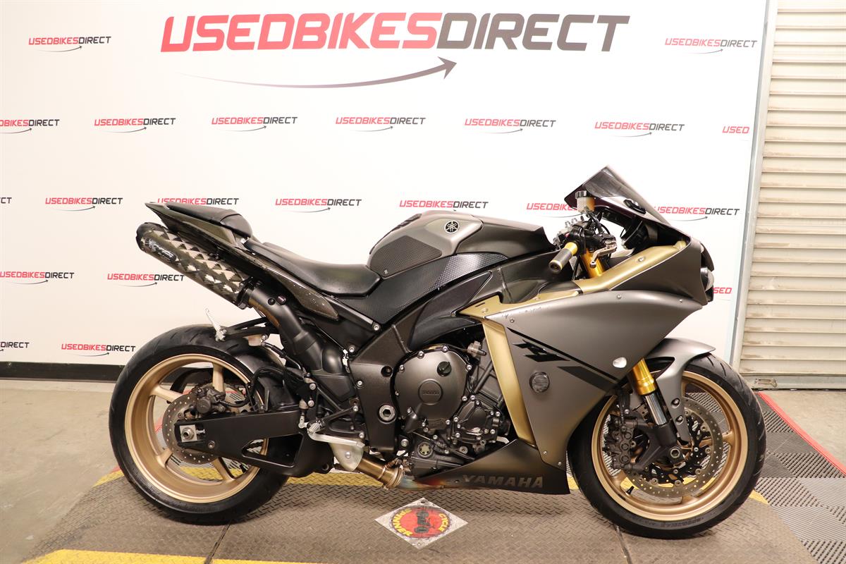 2014 Yamaha YZF-R1