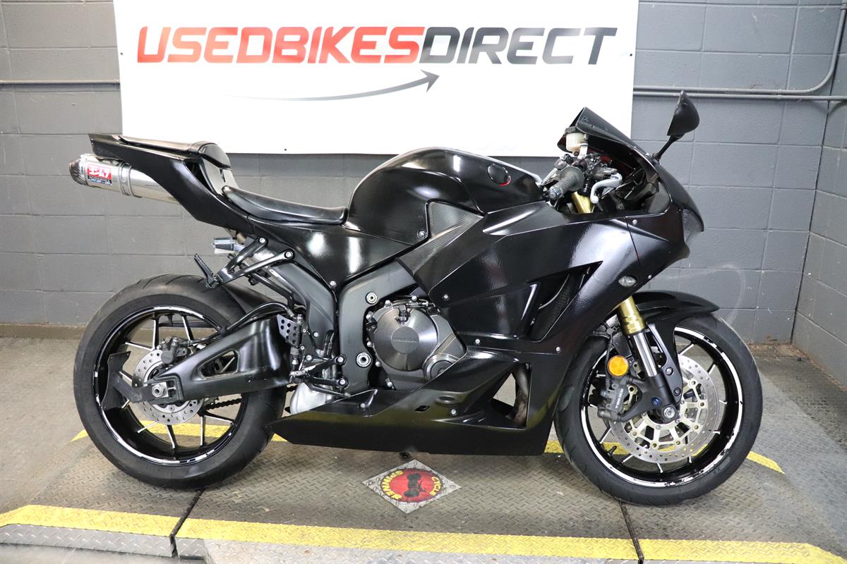 2017 Honda CBR600RR