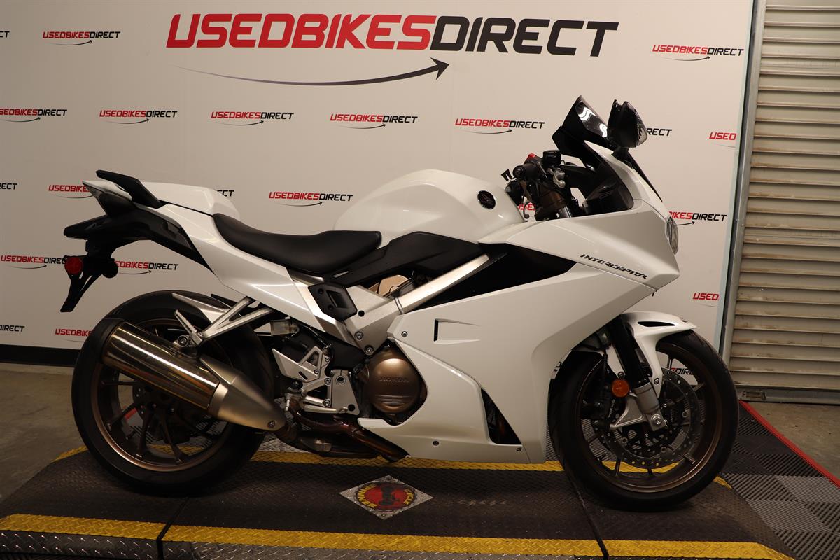 2014 Honda Interceptor