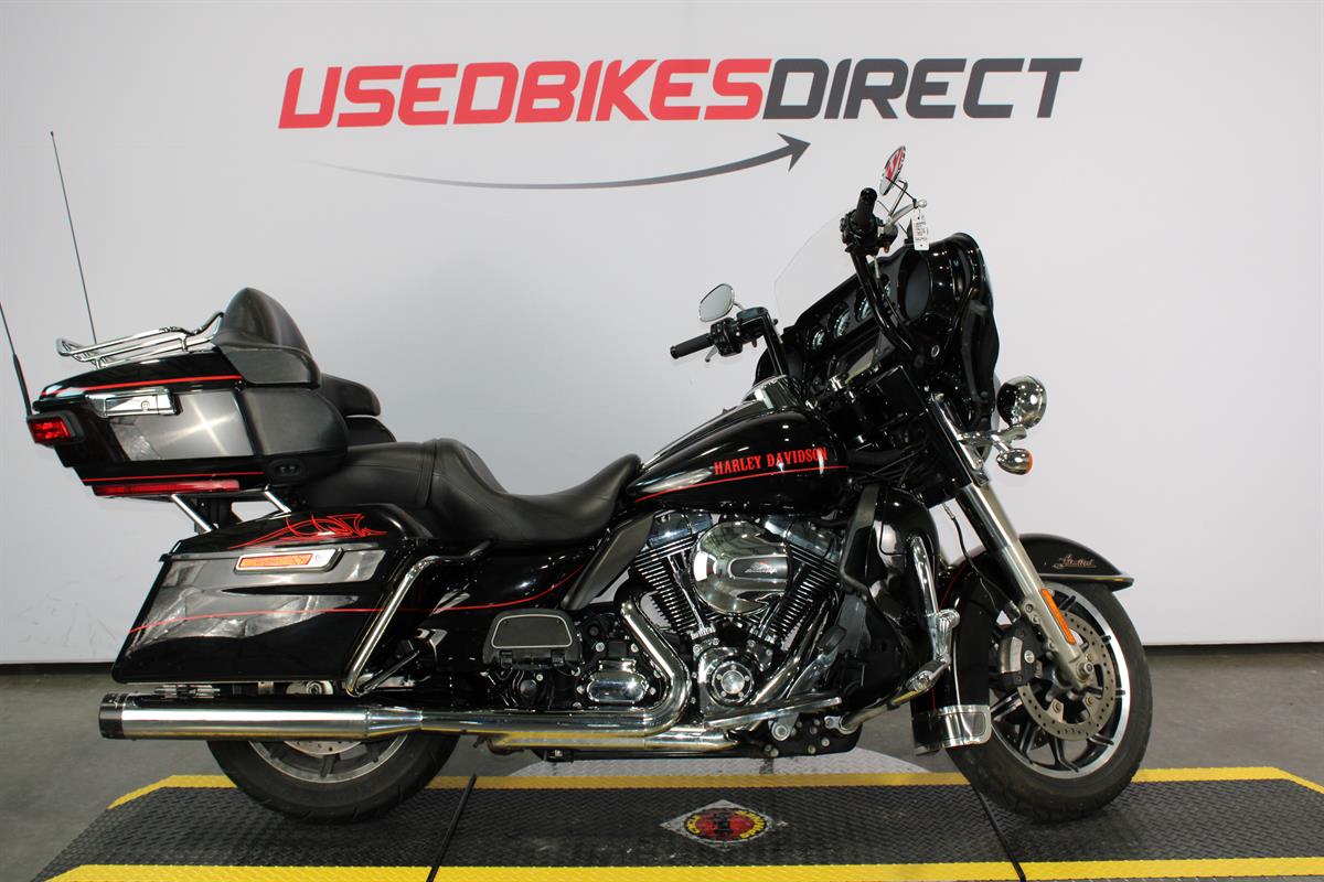 2014 Harley-Davidson Electra Glide