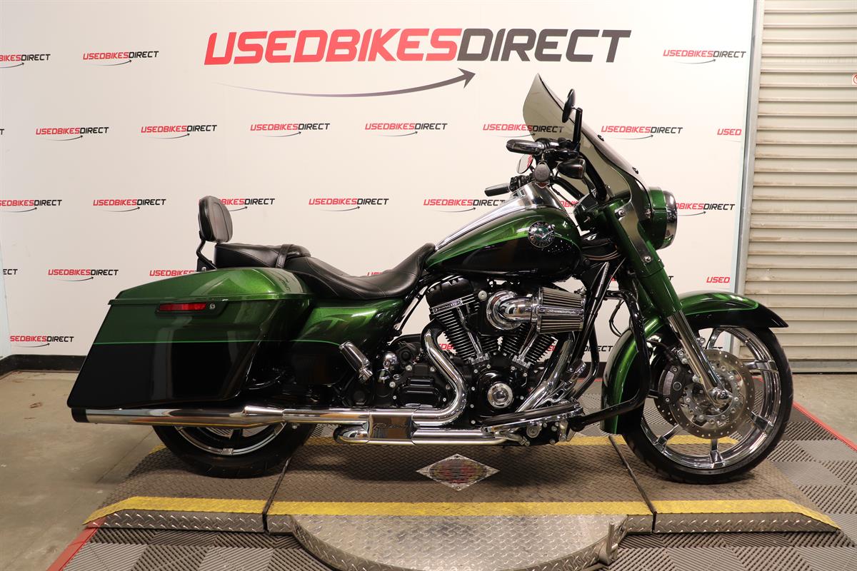 2014 Harley-Davidson Road King CVO