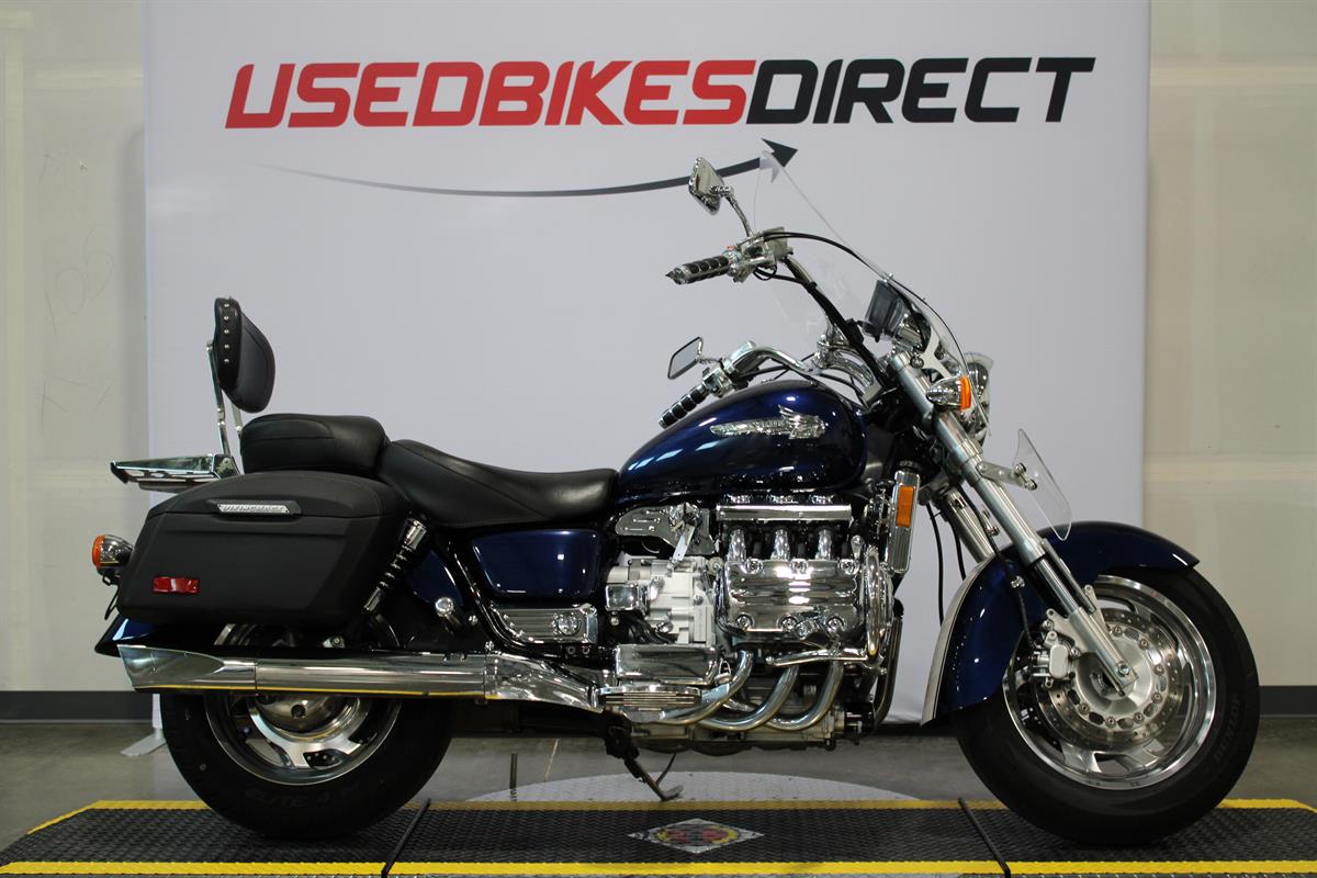 2001 Honda Valkyrie
