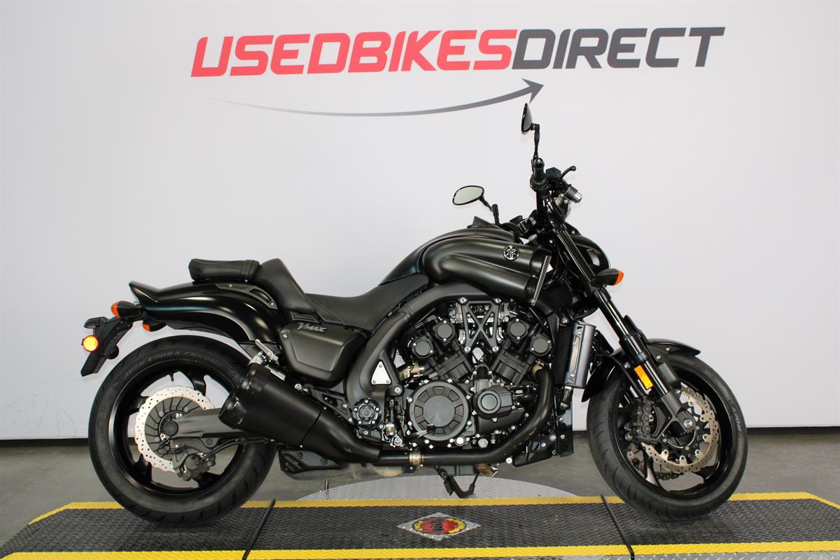 2019 Yamaha VMAX
