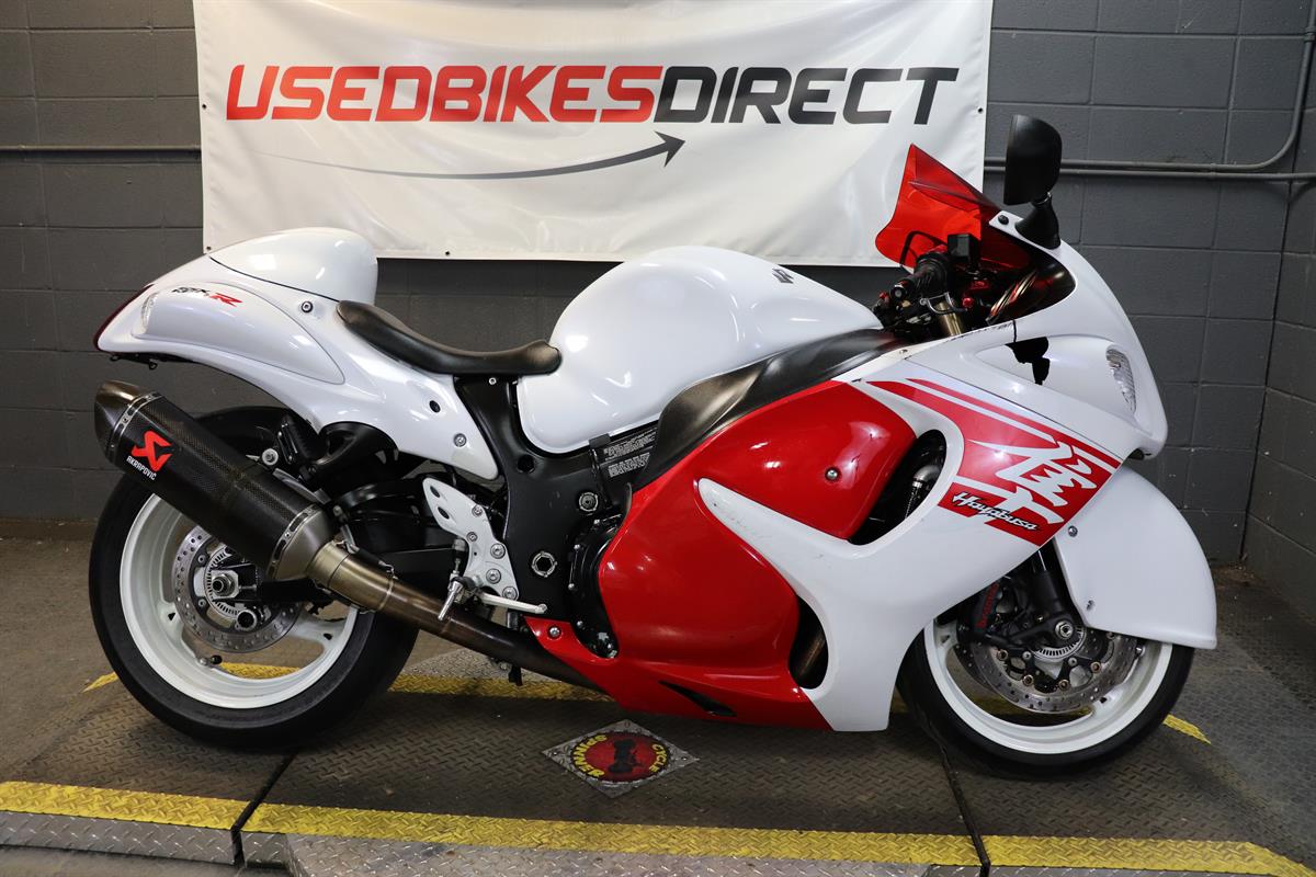 2018 Suzuki Hayabusa