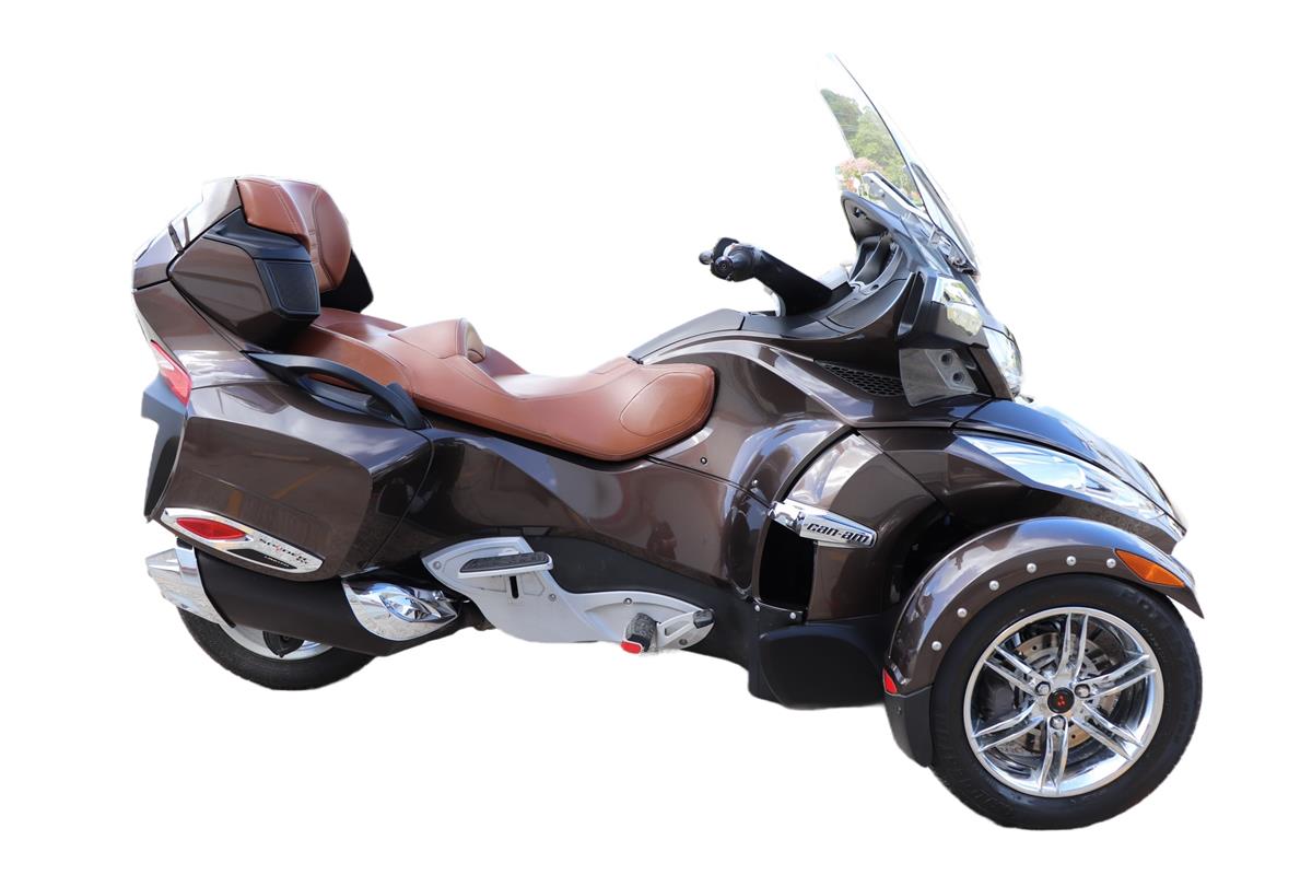 2012 Can-Am Spyder RT Limited SE5