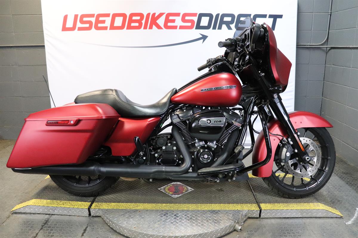 2019 Harley-Davidson Street Glide Special