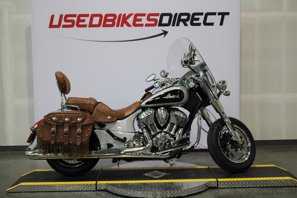 2016 Indian Chief Vintage