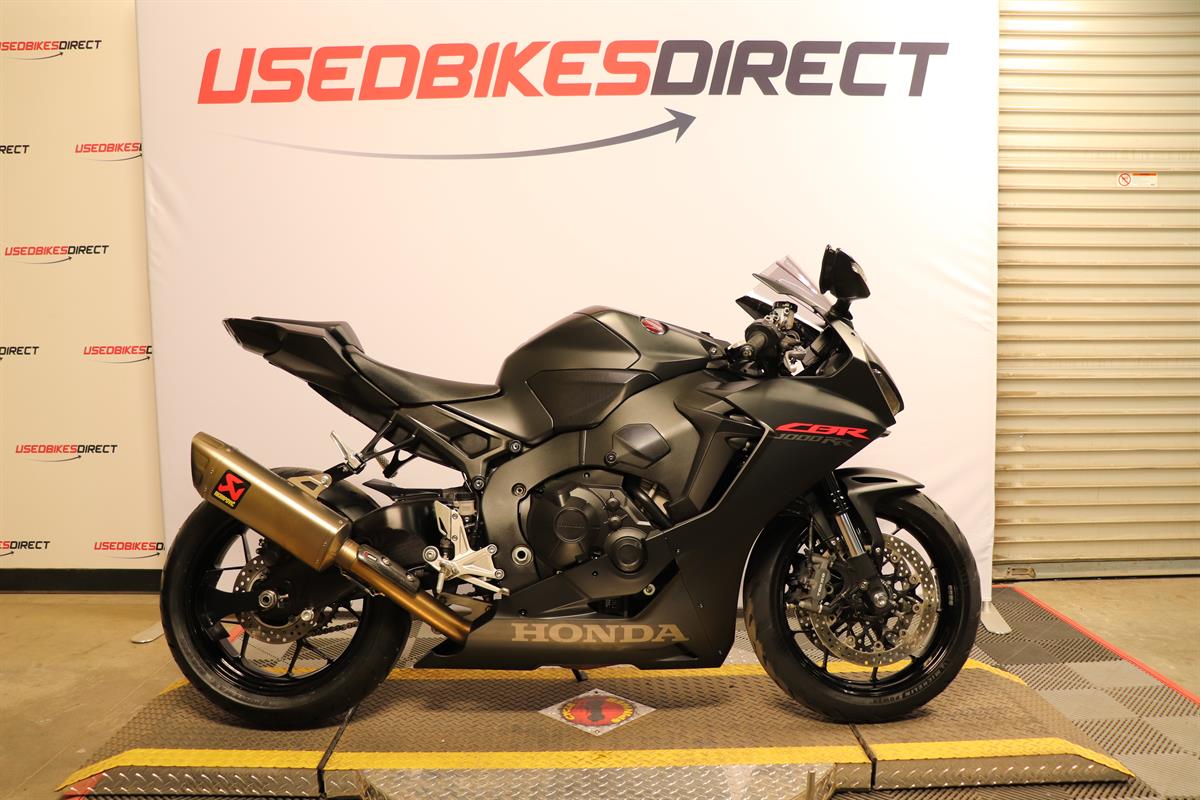 2019 Honda CBR1000RR