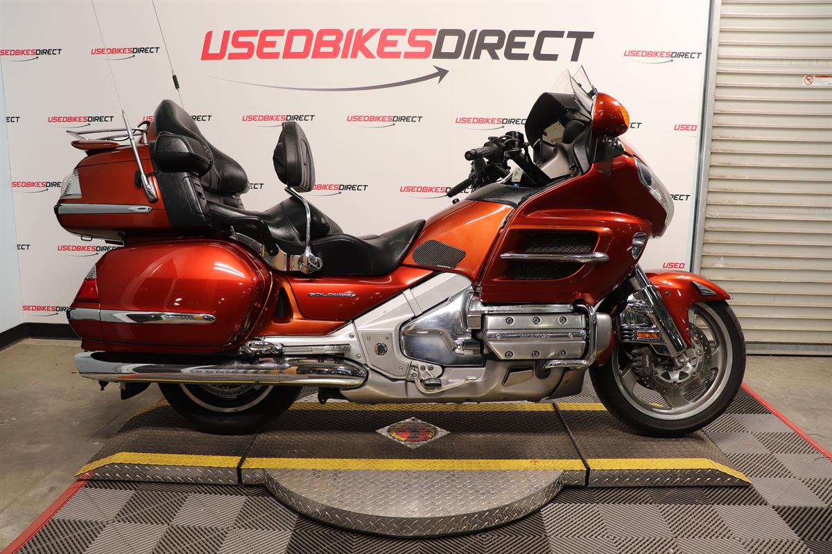 2007 Honda Gold Wing