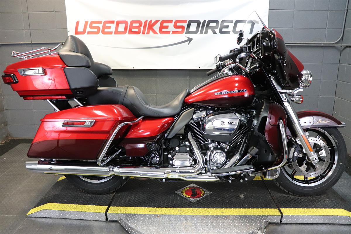 2018 Harley-Davidson Electra Glide Ultra Limited