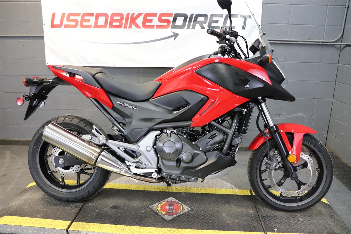 2014 Honda NC700X