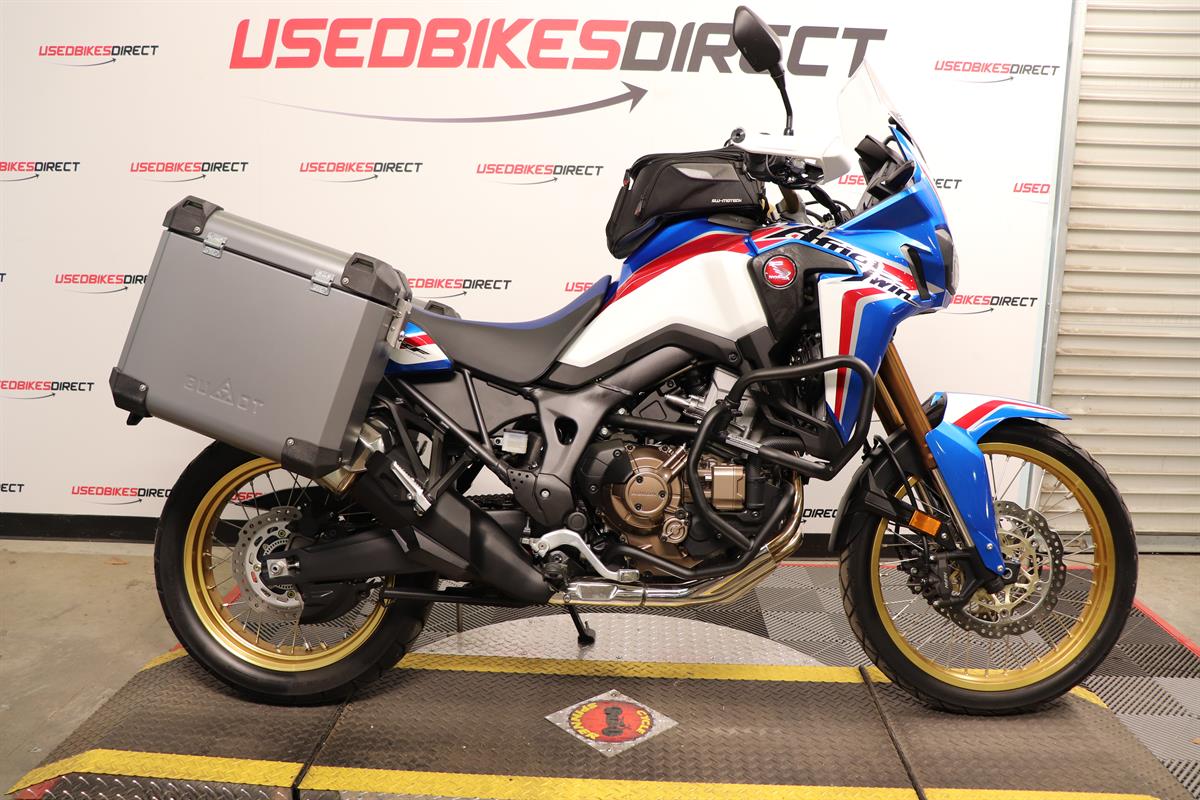 2019 Honda Africa Twin DCT