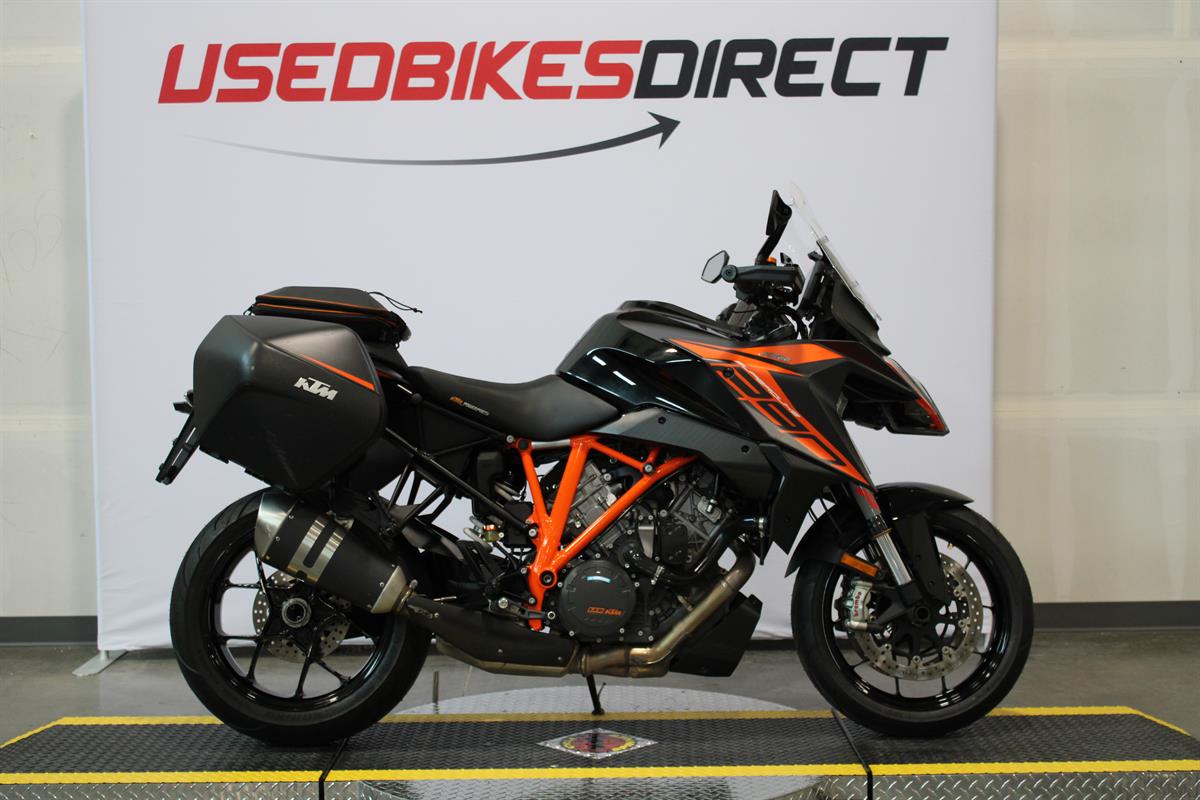 2019 KTM Super Duke