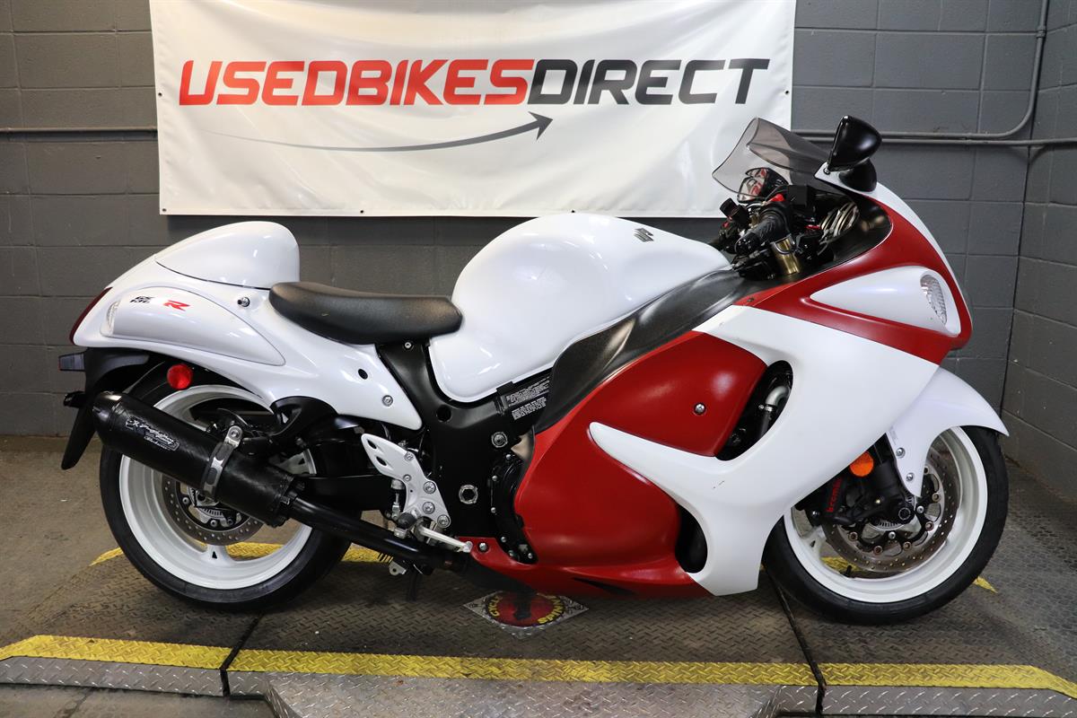 2018 Suzuki Hayabusa
