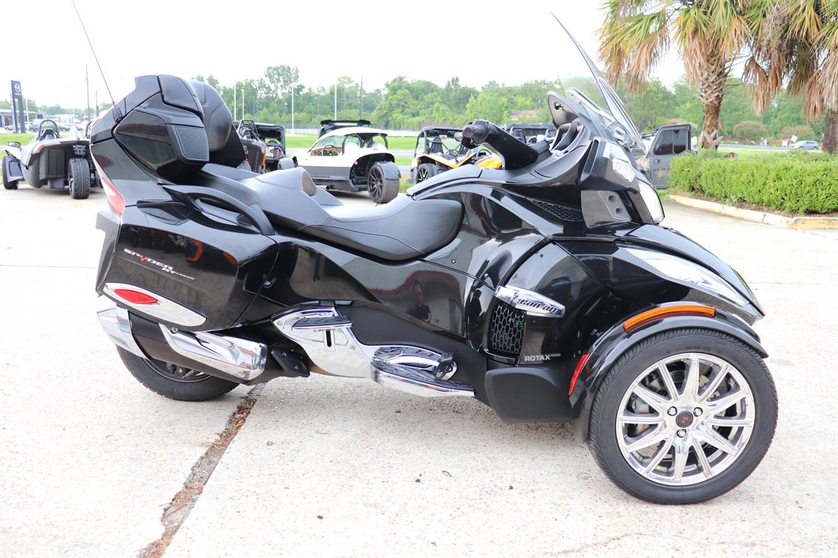 2015 Can-Am Spyder RT Limited SE6
