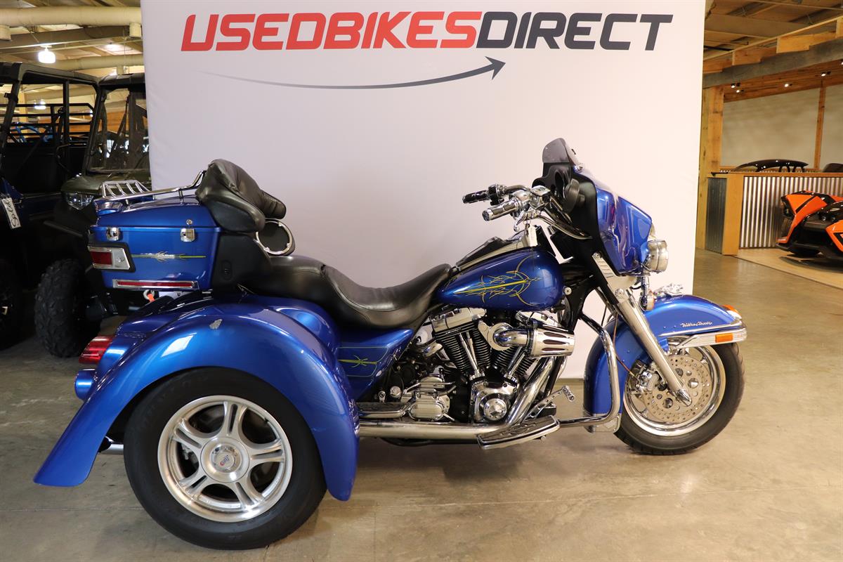 2002 Harley-Davidson Electra Glide Ultra Classic Trike