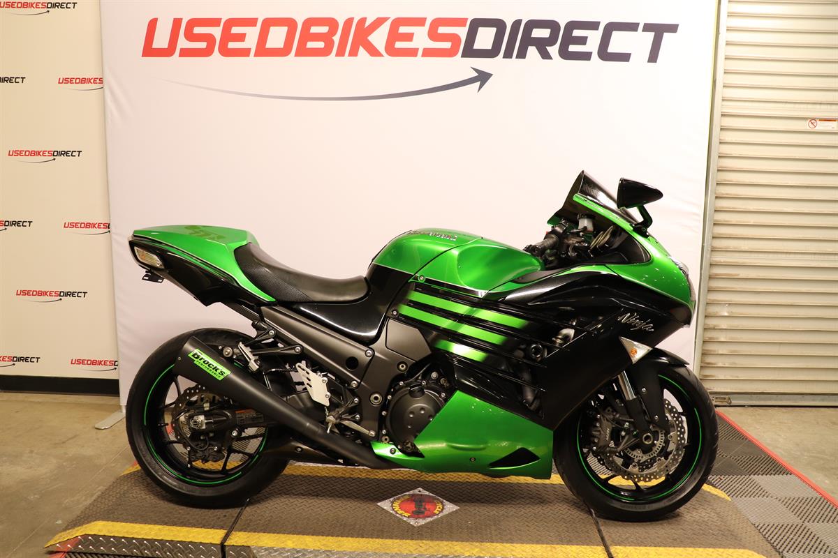 2016 Kawasaki Ninja ZX-14R