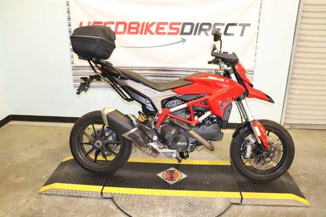 2015 Ducati Hypermotard
