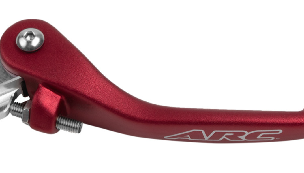 ARC Honda Brake Lever Red
