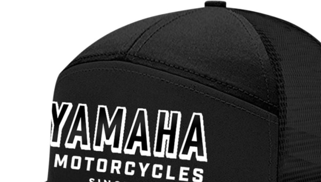 HAT YAMA MOTO CAMPER BK