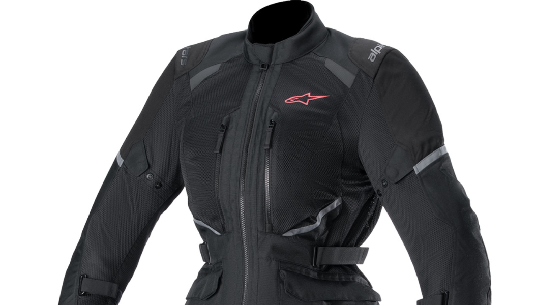 JACKET 4W ANDES AIR BK XL