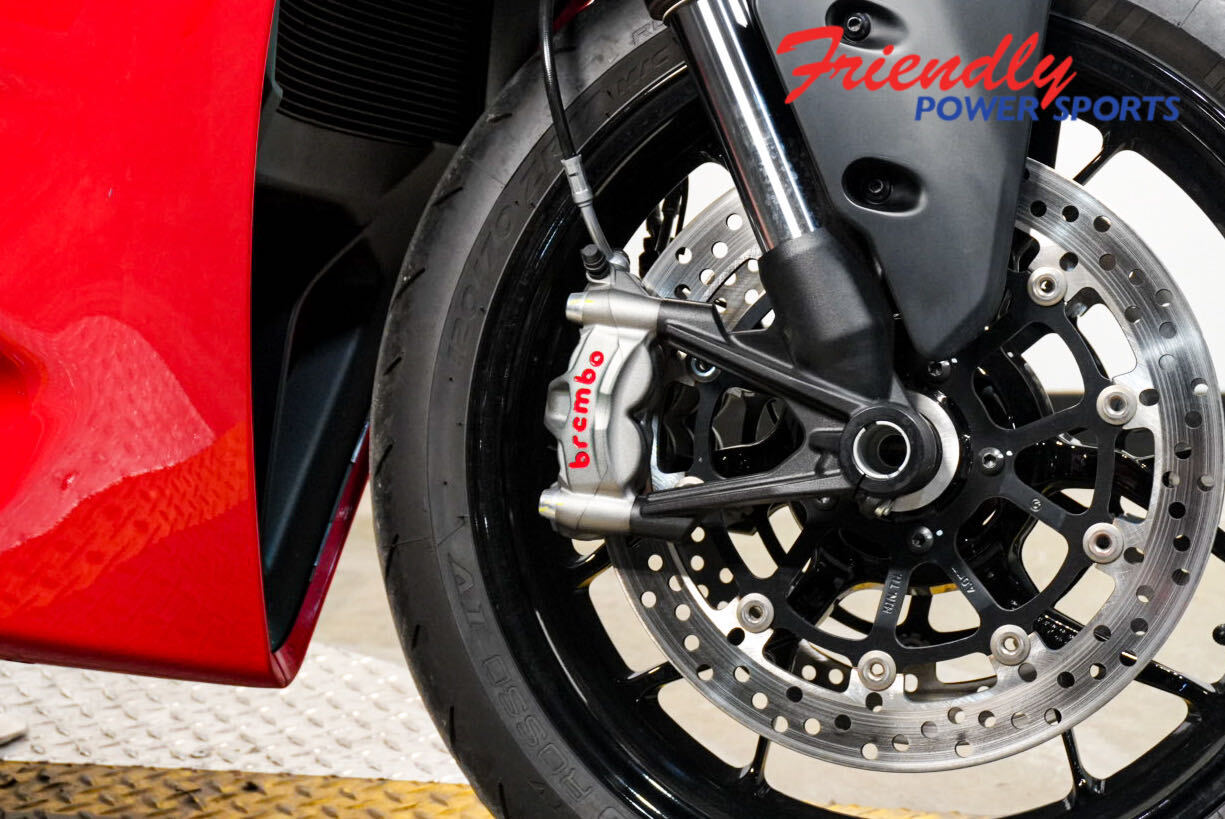 2026 DUCATI Panigale V2