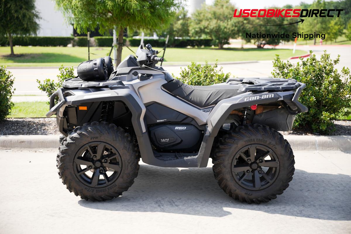 2024 CAN-AM Outlander XT-P 850