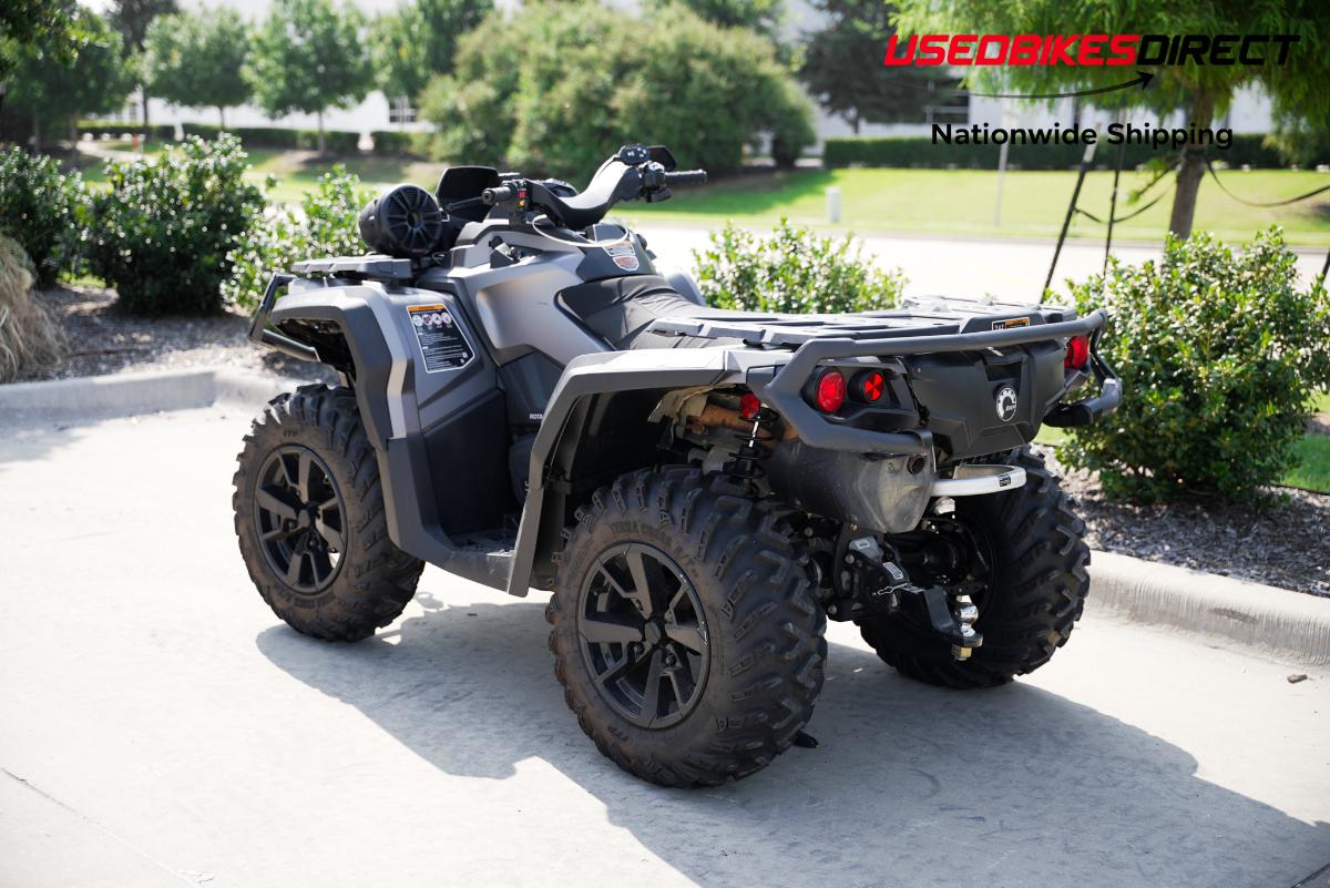 2024 CAN-AM Outlander XT-P 850
